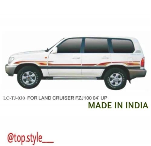 خط لاندكروزر 2004 GXR خليجي اصلي وكاله