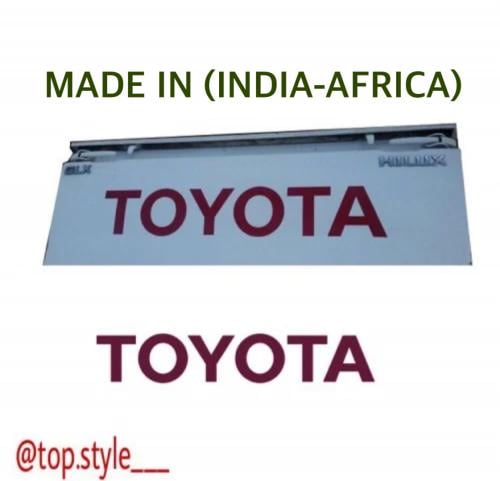 كتابه باب الصندوق هايلكس 2006-2024 اصلي وكاله