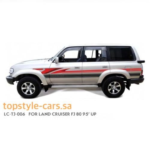 خط لاندكروزر 1995 رفرف