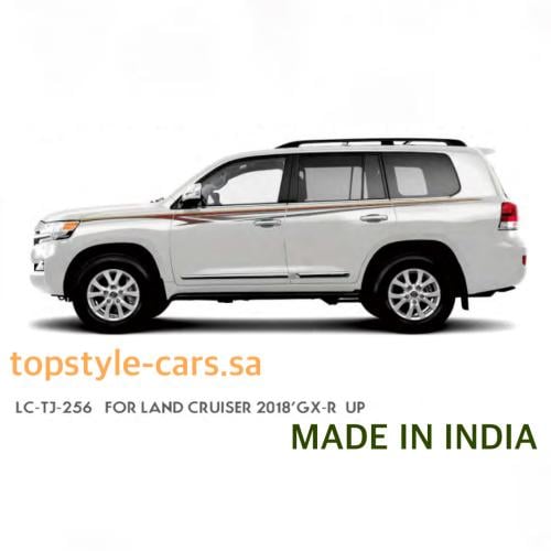 خط لاندكروزر 2018 GXR قطري اصلي وكاله