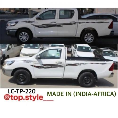 خط هايلكس 2021 اصلي وكاله