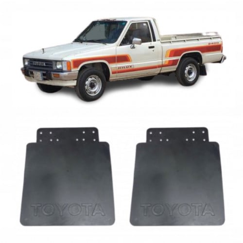 نسافات هايلكس 1988 خلفي