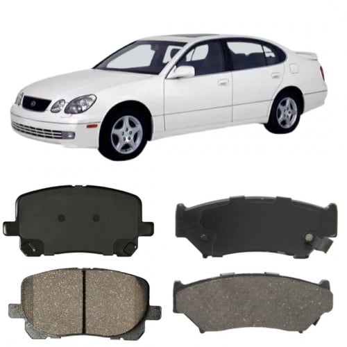 فحمات بريك لكسز GS 2004