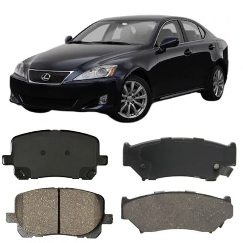 فحمات لكسز 2007-2012