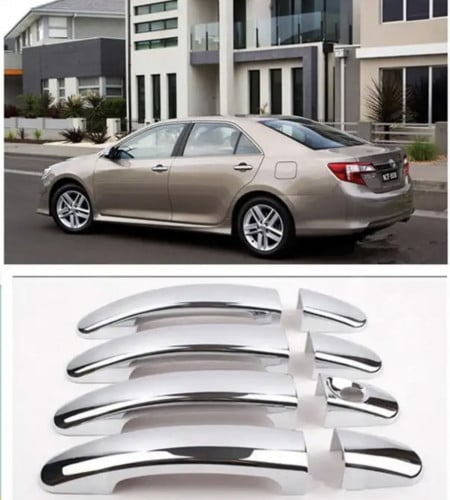 نيكل يد باب كروم كامري 2012-2015