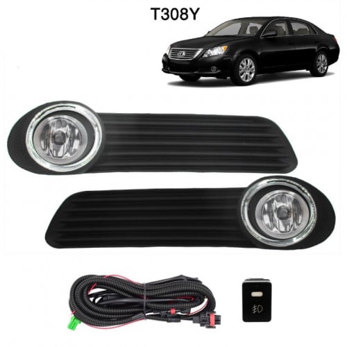 كشافات ضباب افالون تيوتا 2005-2010