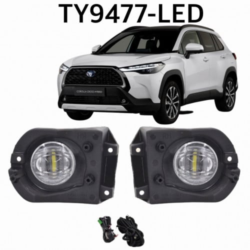 كشاف ضباب كورلا كروس 2021-2023