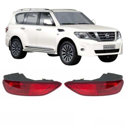 عاكس صدام باترول