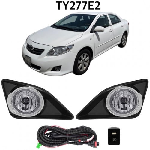 كشافات ضباب كورلا 2008-2010