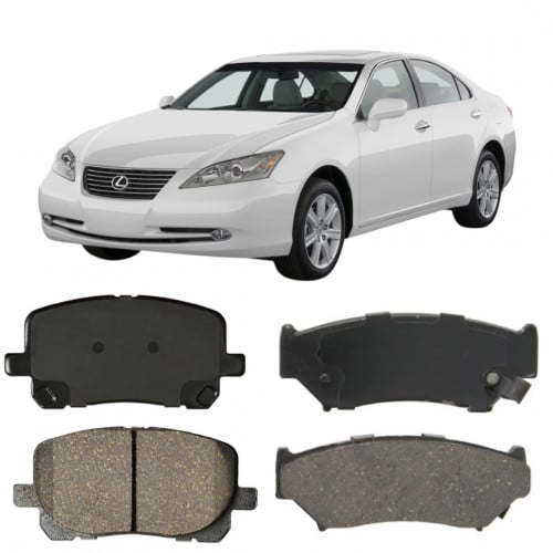 فحمات بريك لكسز ES 2008