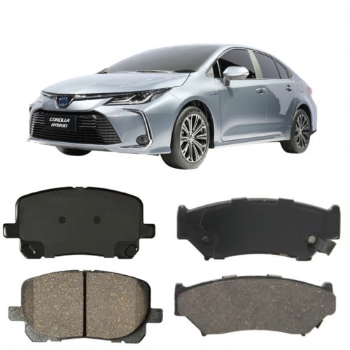 فحمات بريك كورلا 2020-2022