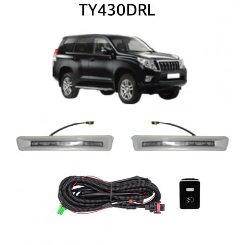 ليد صدام برادو 2010-2013