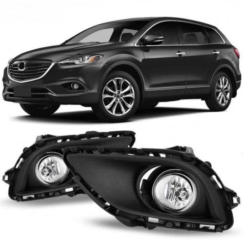 كشافات ضباب مازدا سي اكس 9 2009-2013