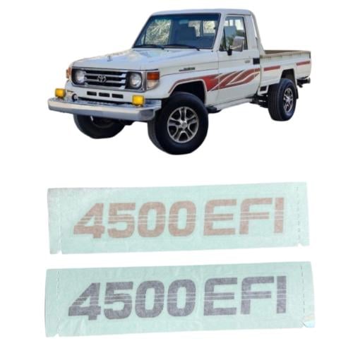 استكر كتابه شاص 4500 EFI