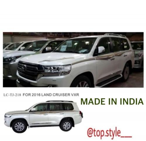 خط لاندكروزر 2016 VXR اصلي وكاله