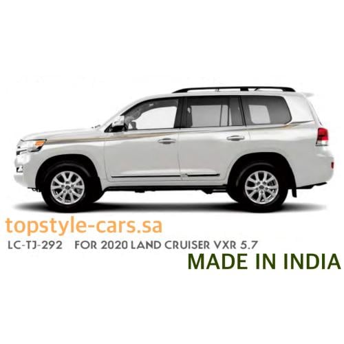 خط لاندكروزر 2020 VXR اصلي وكاله