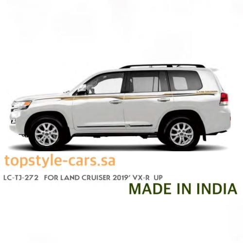 خط لاندكروزر 2019 VXR اصلي وكاله