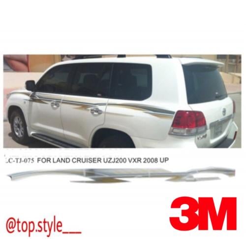 خط لاندكروزر 2008 3M VXR