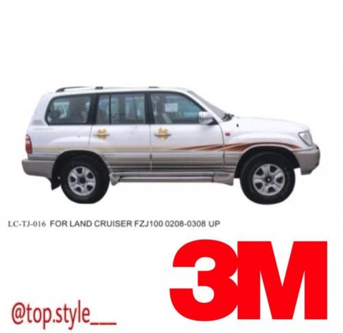 خط لاندكروزر 2003 GXR خليجي 3M