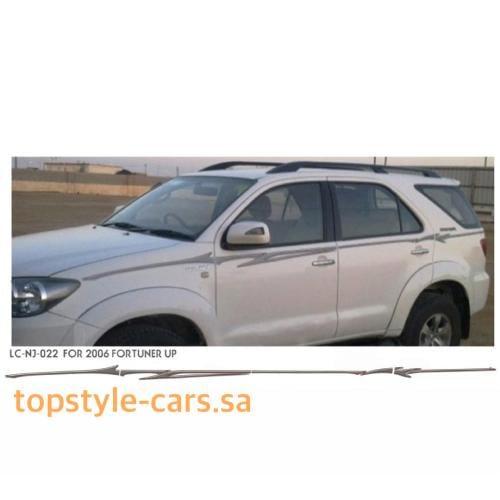 خط فورتشنر 2006