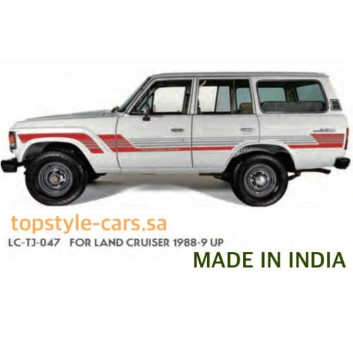 خط لاندكروزر 1988-1989 اصلي وكاله