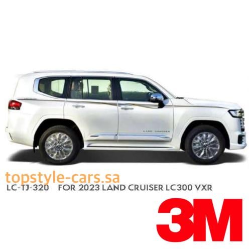 خط لاندكروزر 2023 VXR بريمي 3M