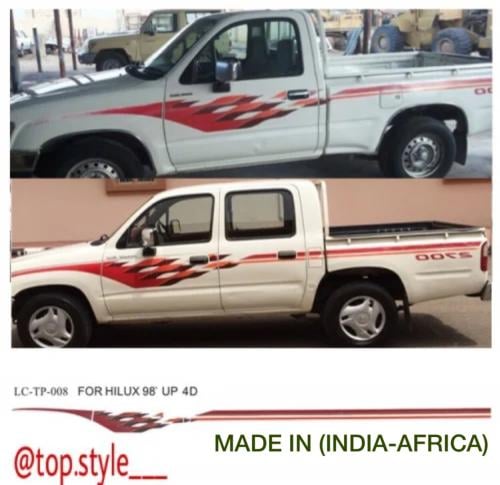 خط هايلكس 1998 اصلي وكاله