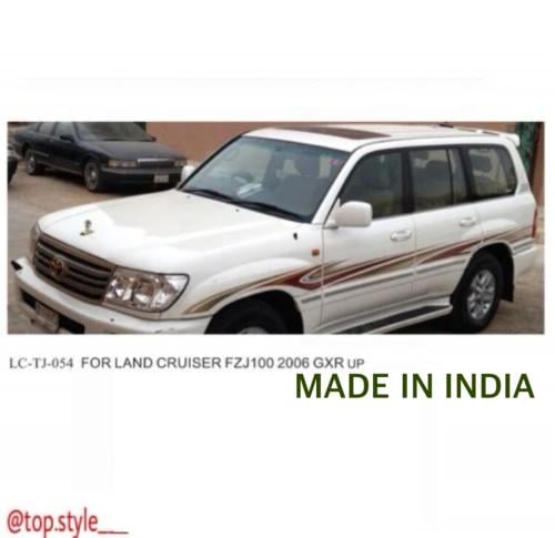 خط لاندكروزر 2006 GXR خليجي اصلي وكاله