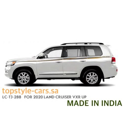 خط لاندكروزر 2020 VXR بريمي اصلي وكاله