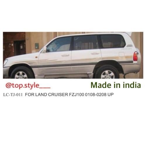 خط لاند كروزر 2001 GXR قطري وكاله افريقي