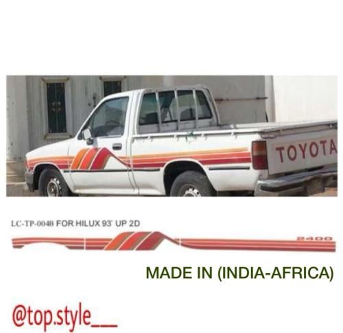 خط هايلكس 1993 اصلي وكاله