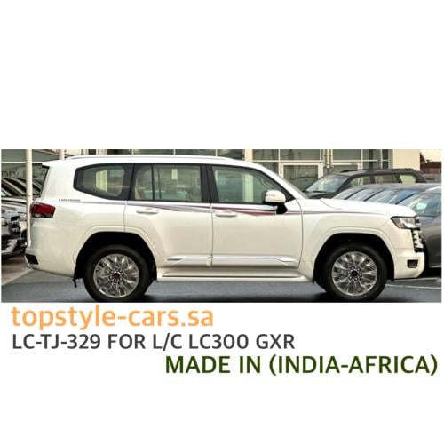 خط لاندكروزر 2024 GXR خليجي اصلي وكاله