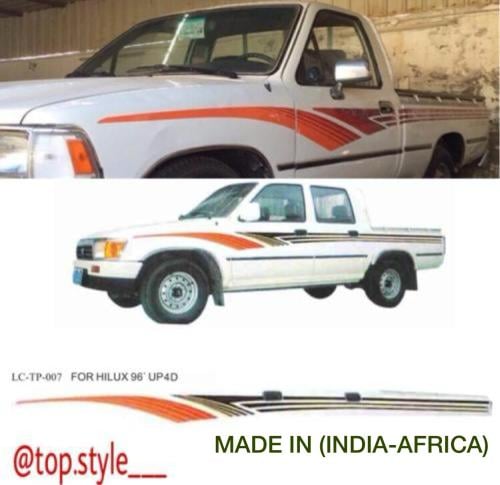 خط هايلكس 1996 اصلي وكاله