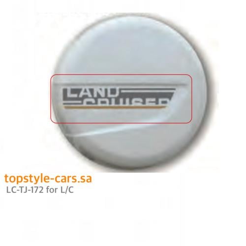 استكر سبير تيوتا لاندكروزر 2012-2013