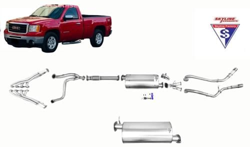 هدرز سييرا وسلفرادو ستان ستيل 304