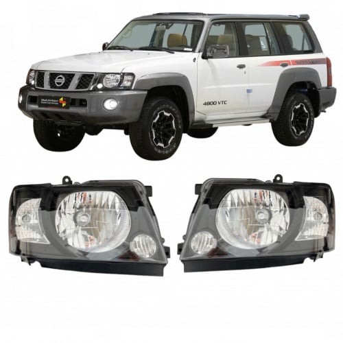 شمعات مكحل نيسان باترول سوبر سفاري 2017-2021