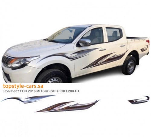 خط ونيت متوسبيشي 2016