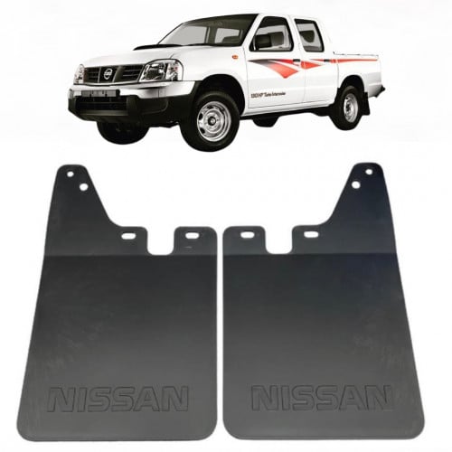 نسافات نيسان ددسن خلفي