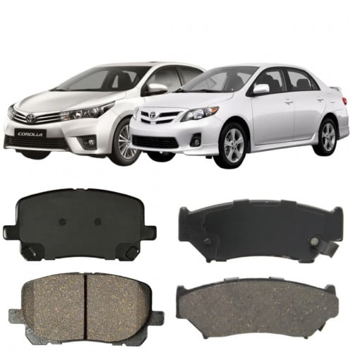 فحمات كورلا 2008 2019