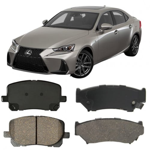 فحمات لكسز IS