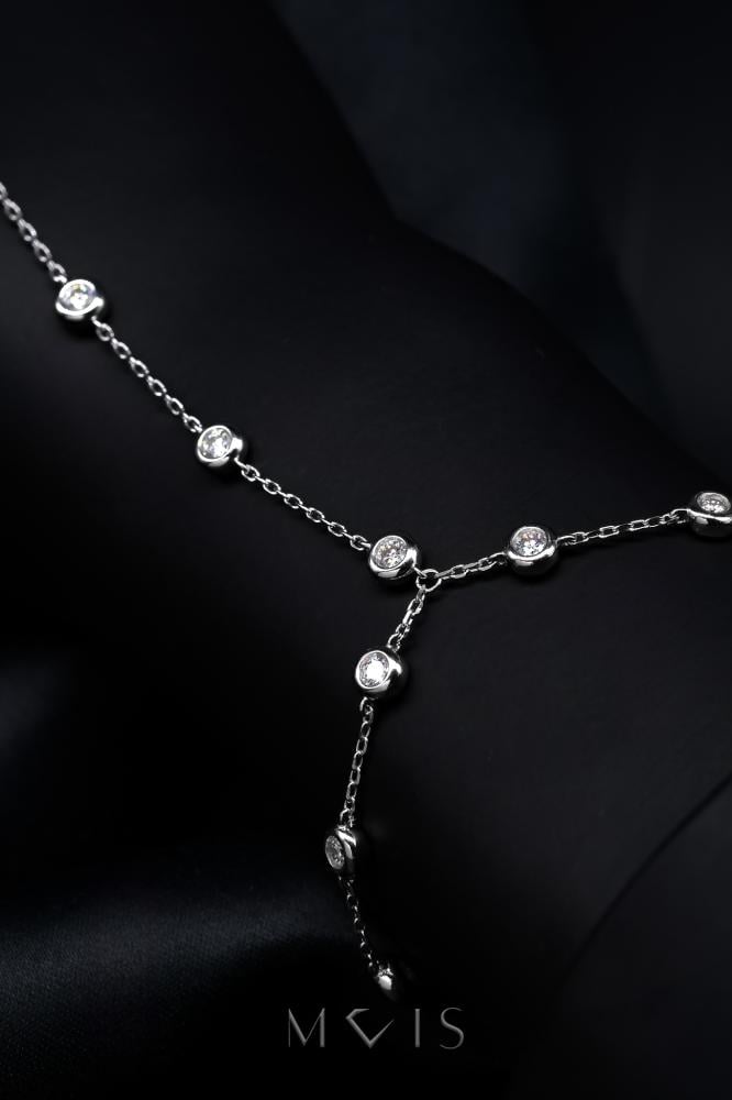 قطعة كف اليد بالسولتيرات الدائرية