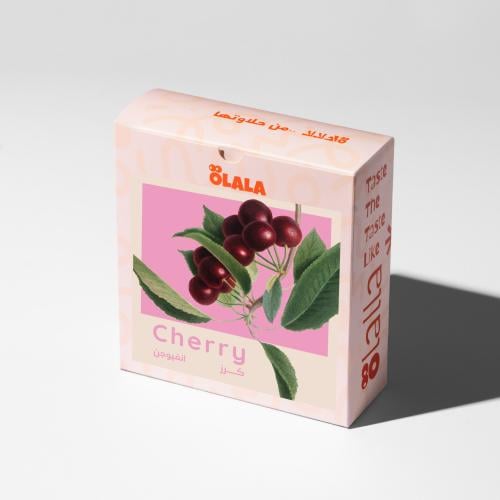 كرز - كولومبيا - كاتورا انفيوجن 125 جرام- Cherry