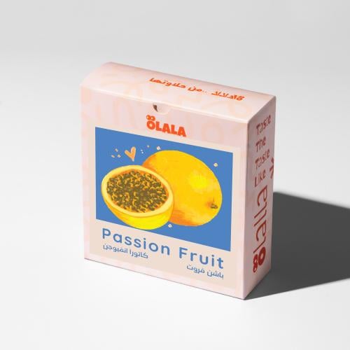باشن فروت - كاتورا - 125 جرام - Passion fruit