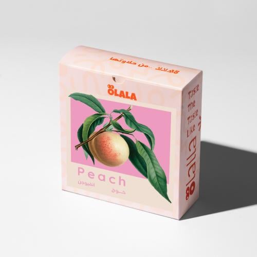 خوخ - اندونسيا - انفيوجن 125جرام- peach