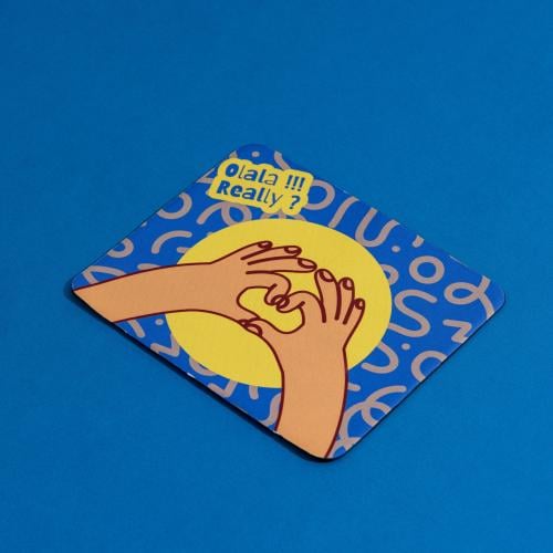 ماوس باد أولالا - Mouse pad