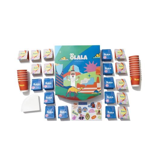 بوكس حفلة  - Party Box