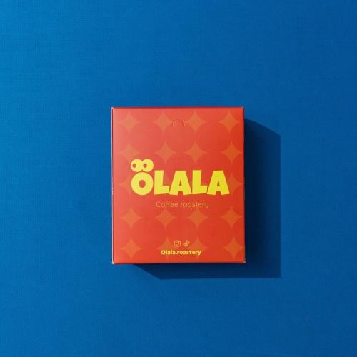 5 أظرف - سيدامو اثيوبي - Envelop Sidamo