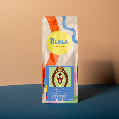 كرز - كولومبيا  - كاتورا انفيوجن 1000 جرام- Cherry