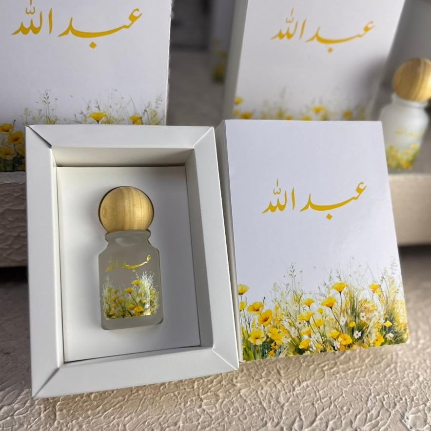 عطور قصه مع الطباعه