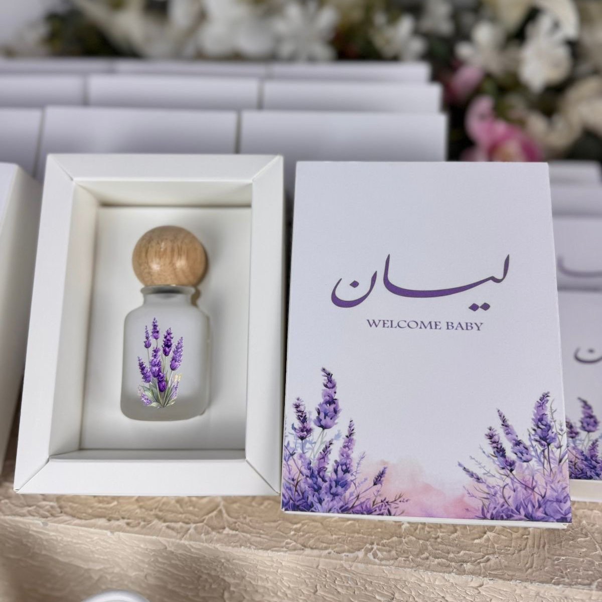 عطور مسك مع الطباعه